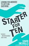 Starter for Ten Books