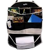 HighRoad Entertainment Organizer - XL Black