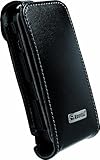 Krusell Orbit Flex Leather Case with Ratchet Swivelkit for Nokia N97 Mini ( ....