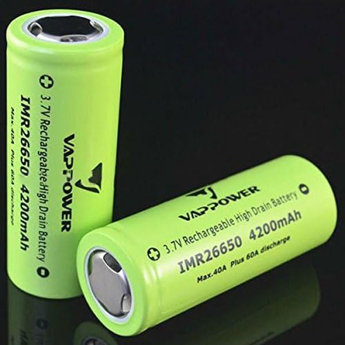 Vappower IMR26650 4200mah