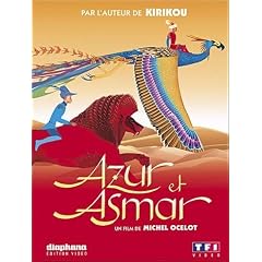 Azur et Asmar