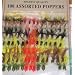 100 Fly Fishing Poppers! New! Crappie, Bluegill, Trout!