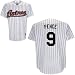 Hunter Pence Jersey: Houston Astros Adult Home White # 9