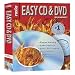 Easy CD and DVD Burning