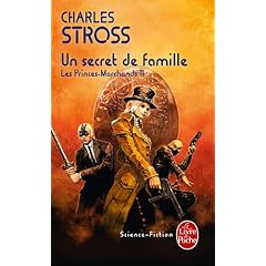 Un secret de famille (Les Princes-marchands, tome 2)