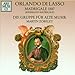 Lassus - Mermann Madrigals, 1587