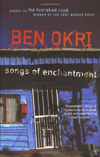 Cover image : Songs of Enchantment