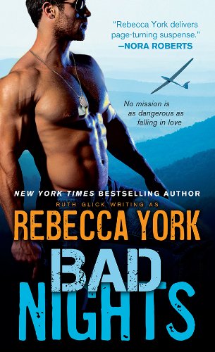 Bad Nights (Rockfort Security) by Rebecca York
