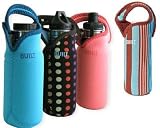 Klean Kanteen 18 oz Stainless Steel Bottles - With Insulated Totes. Pick your Style and Color Tote!