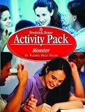  : Monster - Activity Pack