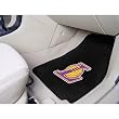 Los Angeles Lakers Car Mats
