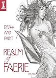 Draw and paint the realm of faerie