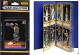 NBA Washington Wizards Licensed 2010-11 Donruss Team Set Plus Storage Album