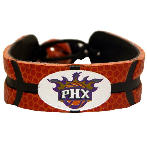 Phoenix Suns Classic Basketball Bracelet