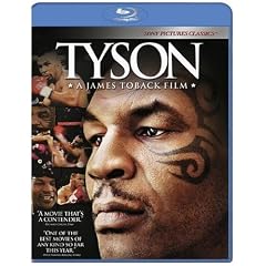 Tyson [Blu-ray]