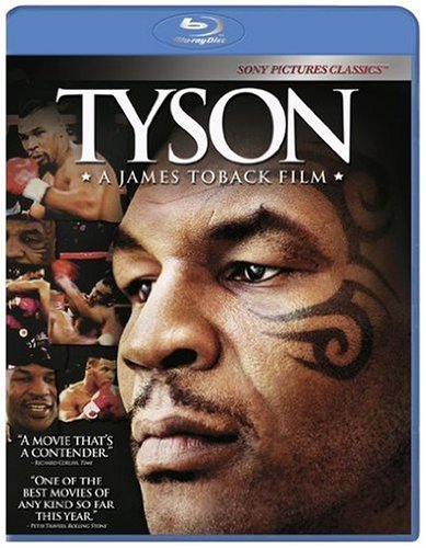 Cover art for  Tyson [Blu-ray]