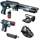 Crosman Stinger P36 Swat Airsoft Gun Starter Kit