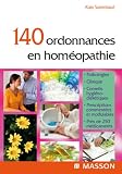 Livres Hom�opathie - 140 ordonnances en hom�opathie