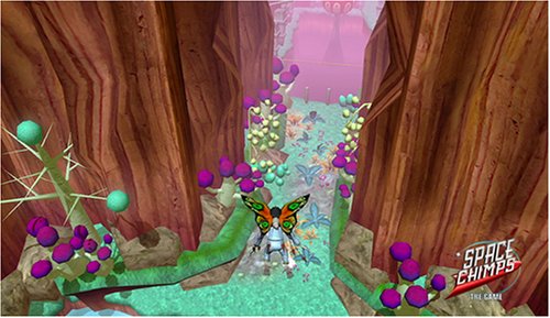 Space Chimps image