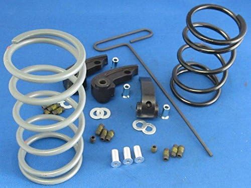 Dalton Industries DUV-P9RZ-15 2015 Polaris 900 RZR Std. Trail and S model Clutch Kit