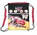 Disney Cars Lightning Mcqueen Drawstring Backpack Bag