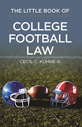 The Little Book of College Football Law