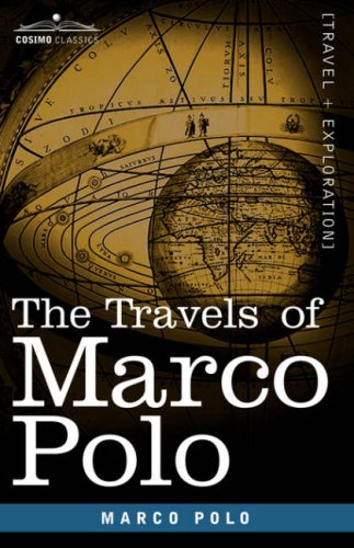 City Travel Guides Discounted  Books : The Travels of Marco Polo