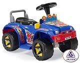 Review SPZ  / 6V Big Foot Racing Car with Sounds