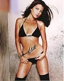 Yasmine Bleeth Signed 8 x 10 Photograph, Authentic Autograph with COA