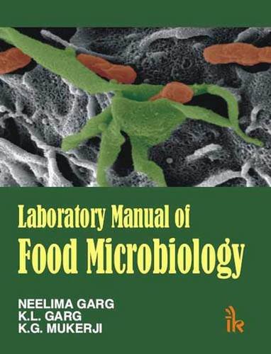 laboratory manual of food microbiology