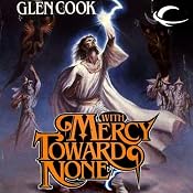 With Mercy Toward None: Dread Empire, Book 5 | Glen Cook