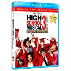 High School Musical 3 - Senior Year (Blu-Ray+Dvd)