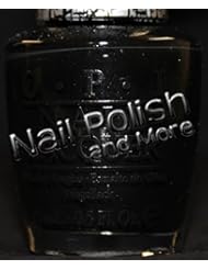 Health and Beauty: OPI KATY PERRYS "BLACK SHATTER" CRACKLE EFFECT NAIL POLISH LACQUER - OPI KATY PERRY'S "BLACK SHATTER" CRACKLE EFFECT NAIL POLISH LACQUER