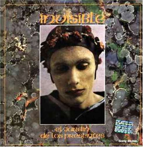 Invisible - Los libros de la buena memoria Lyrics - Zortam Music