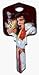 Elvis Presley - Stage House Key Kwikset KW