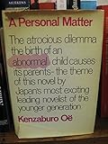 A personal matter