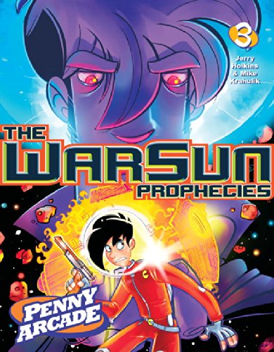 penny arcade volume 3 the warsun prophecies