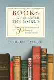 Books that changed the world : the 50 most influential books in human history