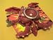 Bakugan Red Pyrus Impalaton 240G Mobile Assault Vehicle (MAV)