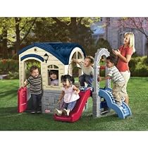 Little Tikes Picnic N Playhouse