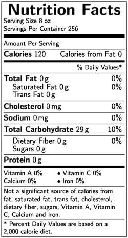 Vitality Foodservice Sunkist Lemonade 4+1 Concentrate Juice, 32 Ounce -- 12 per case.