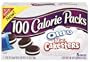 100 Calorie Packs Oreo Mini Cakesters, 5-Count Packs (Pack of 6)