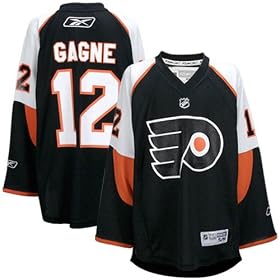 flyers hockey jerseys #12 Simon Gagne youth jersey