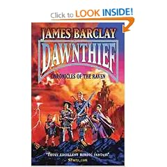 Dawnthief (Chronicles of the Raven)