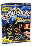 CRAYOLA COLOR EXPLOSION ~ BLACK EXTREME SURPRISES EDITION 2