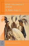 King Solomons Mines (Barnes & Noble Classics)