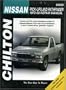 Nissan Pick-ups and Pathfinders, 1970-88 (Chilton's Total Car Care Repair Manuals)