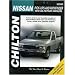 Nissan Pick-ups and Pathfinders, 1970-88 (Chilton's Total Car Care Repair Manuals)