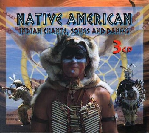 CD-Charts  Search : Native American: Indian Chants, Songs and Dances