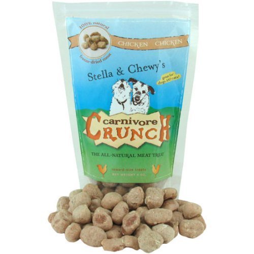 Stella & Chewy's Freeze Dried Dog and Cat Treats, 